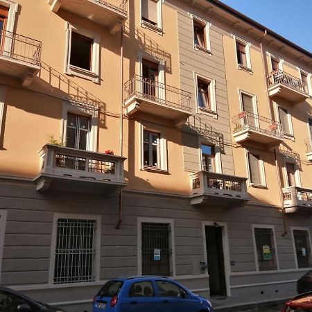 Ferienwohnung Aurora Garden Turin Exterior foto
